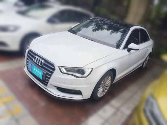 奧迪奧迪A32016款 Limousine 35 TFSI 領(lǐng)英型「蘇州二手車」「天天拍車」