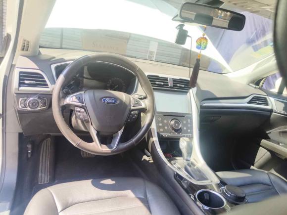 [杭州·浙A] 二手福特蒙迪欧2013款 1.5L GTDi180时尚型