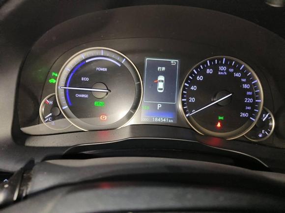 [宁波·浙B] 二手雷克萨斯雷克萨斯ES2015款 300h 舒适版