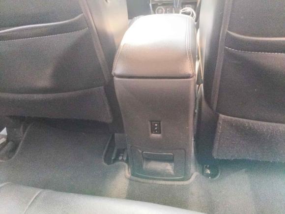 [武汉·鄂B] 二手雷诺科雷傲2014款 2.5L 四驱豪华版