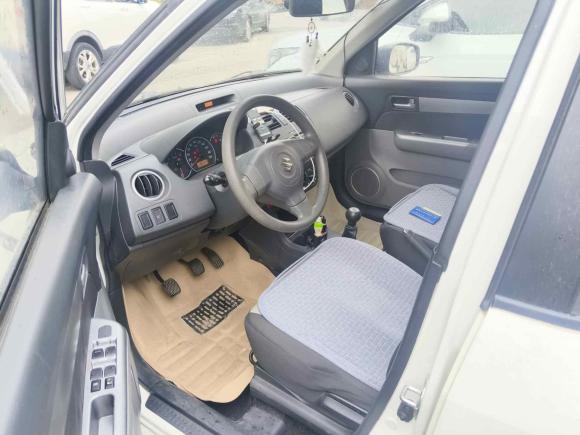 [南通·苏F] 二手铃木雨燕2013款 1.5L 手动标准版