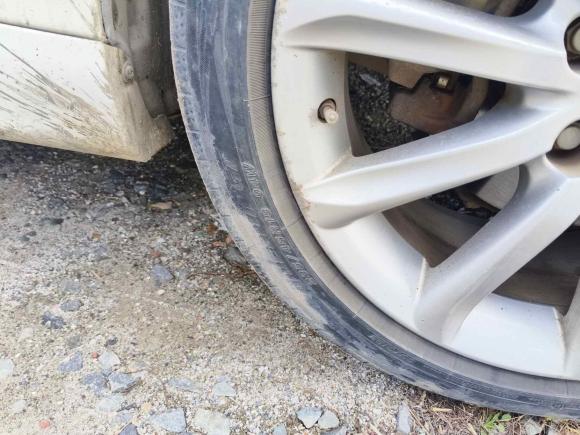 [上海·桂A] 二手丰田锐志2010款 2.5V 风尚菁英版