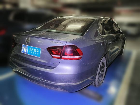 [上海·沪N] 二手大众帕萨特2013款 1.4TSI DSG蓝驱版