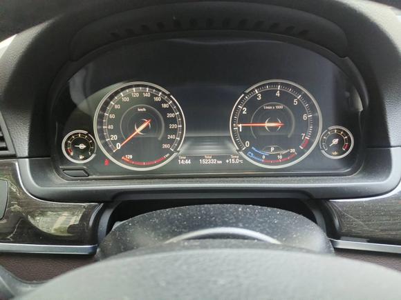 [上海·沪B] 二手宝马宝马5系2017款 525Li 豪华设计套装