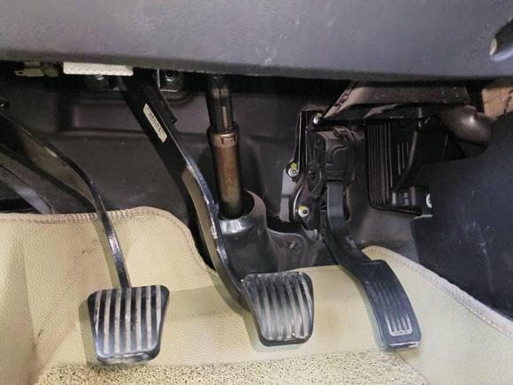 [无锡·苏B] 二手长安长安CS752016款 1.5T 手动锋尚型