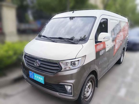 長安跨越跨越星V72022款 1.6L汽油舒適型2座對開門DAM16KR「合肥二手車」「天天拍車」