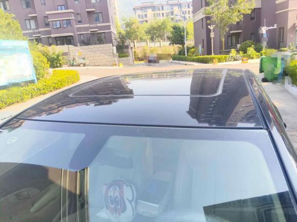 [青岛·鲁B] 二手别克君越2013款 2.4L SIDI领先舒适型