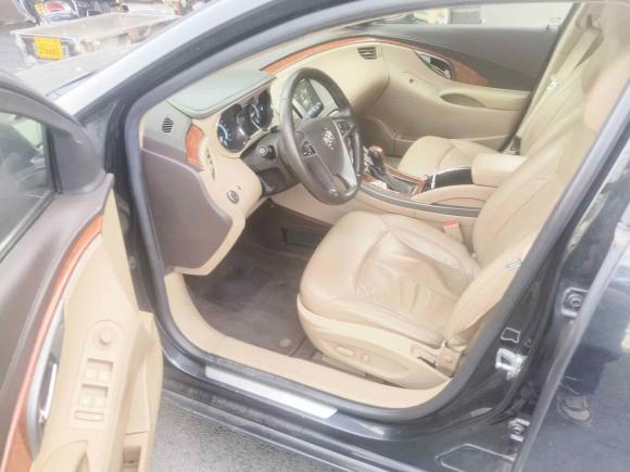 [台州·浙J] 二手别克君越2012款 2.4L SIDI雅致版