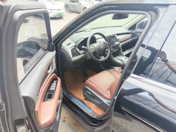 [佛山·粤E] 二手本田冠道2017款 370TURBO 四驱尊享版