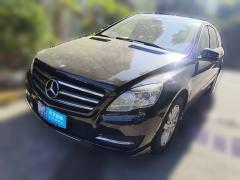 [深圳·粤B]奔驰&nbsp;&nbsp;奔驰R级&nbsp;&nbsp;2017款 R 320 4MATIC 商务型臻藏版