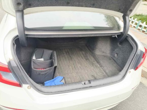 [宁波·浙B] 二手本田雅阁2018款 锐·混动 2.0L 锐酷版 国VI