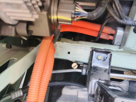 [南京·苏A] 二手长安长安Lumin2023款 205km 香沁款