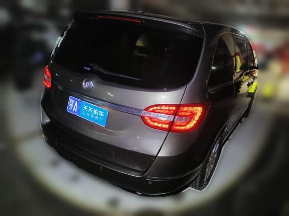 [武汉·鄂A] 二手别克别克GL82014款 3.0L XT豪华商务旗舰版