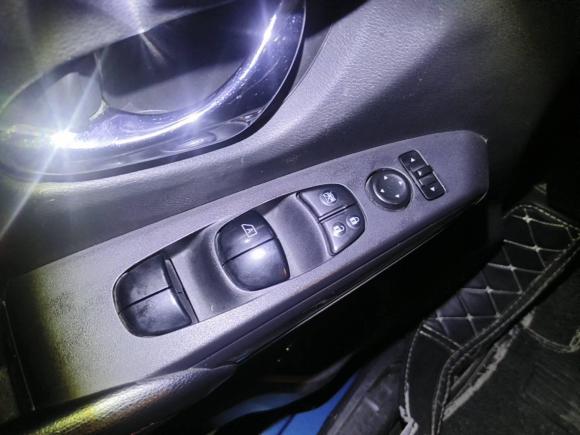 [深圳·闽H] 二手日产蓝鸟2016款 1.6L CVT智酷版