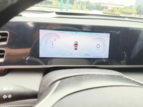 [佛山·粤E] 二手比亚迪秦L2024款 DM-i 80KM超越型