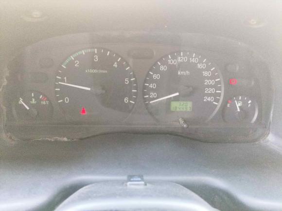 [义乌·浙G] 二手福特经典全顺2013款 2.8T柴油冰白物流车长轴中顶JX493ZLQ4