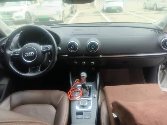 [上海·浙J] 二手奥迪奥迪A32014款 Sportback 35 TFSI 自动时尚型