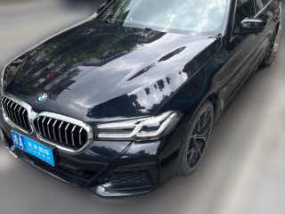 宝马宝马5系2021款 530Li 尊享型 M运动套装