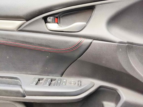 [上海·沪D] 二手本田思域2019款 220TURBO CVT燃动版 国VI