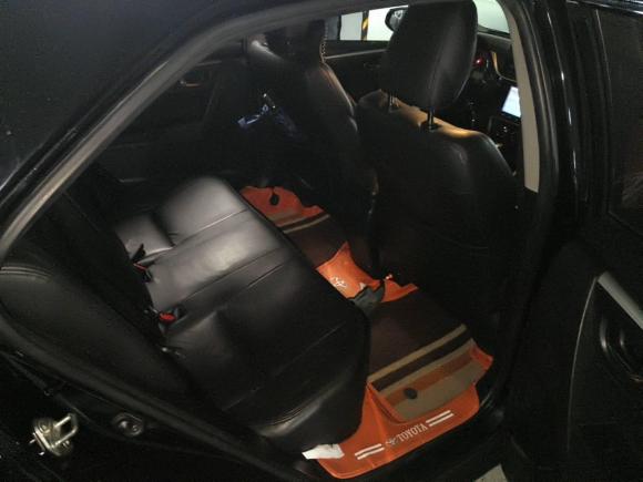 [上海·苏U] 二手丰田雷凌2017款 改款 185T CVT精英版 国V