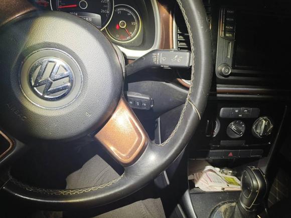 [苏州·苏E] 二手大众甲壳虫2017款 180TSI 宜乐版