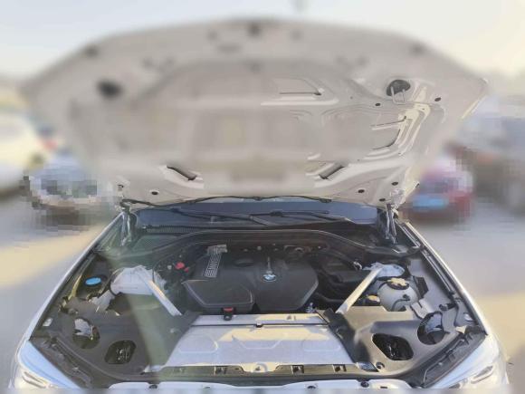 [西安·陕U] 二手宝马宝马X32020款  xDrive28i M运动套装