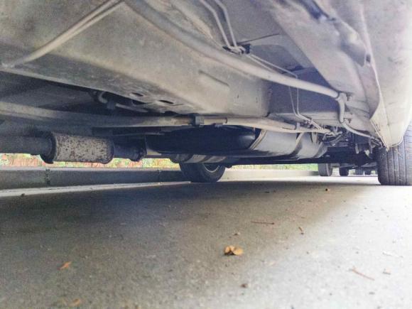 [成都·川A] 二手别克别克GL82006款 陆尊 3.0L XT 导航版