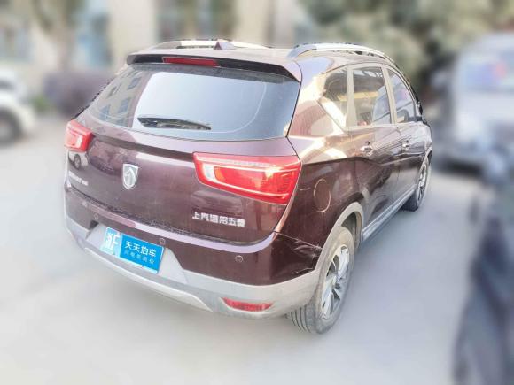 [杭州·浙F] 二手宝骏宝骏5602017款 律动版 1.5T 手动尊享型