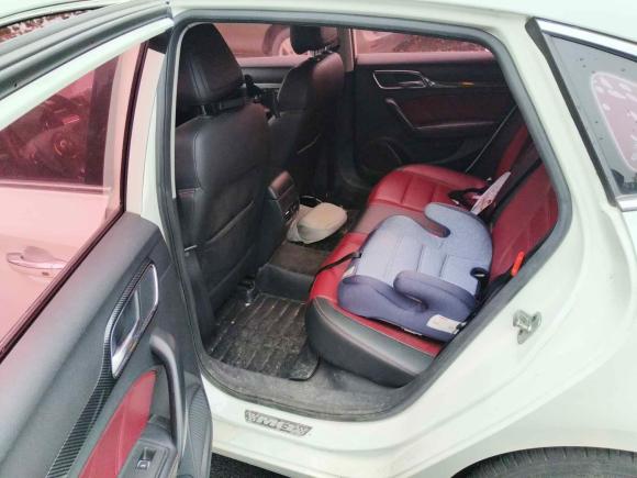 [芜湖·皖B] 二手名爵MG62017款 20T 自动Trophy尊享互联网版 国V