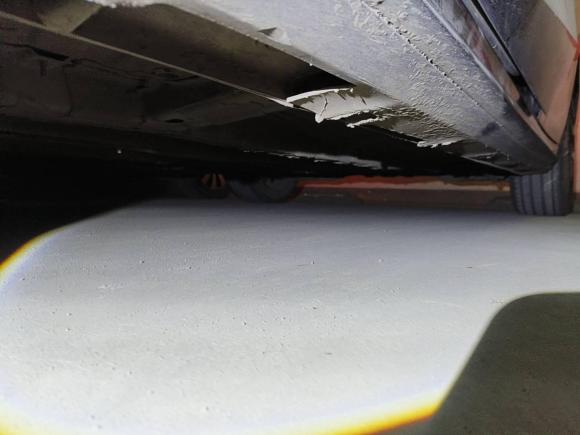 [西安·陕U] 二手广汽传祺影豹2021款 270T DCT J15版