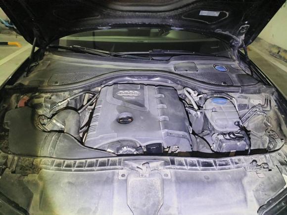 [合肥·皖A] 二手奥迪奥迪A6L2012款 TFSI 标准型