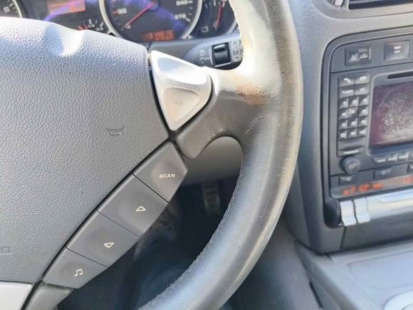 [杭州·浙A] 二手保时捷Cayenne2007款 Cayenne S 4.8L