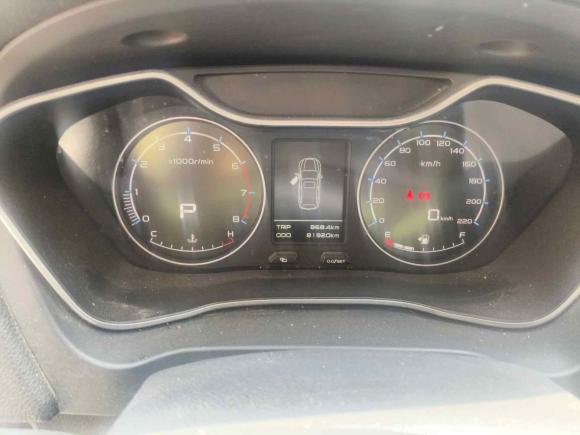 [嘉兴·浙F] 二手吉利汽车远景X62016款 1.3T CVT旗舰型