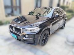 [杭州·浙A]宝马&nbsp;&nbsp;宝马X6&nbsp;&nbsp;2019款 xDrive35i M运动套装