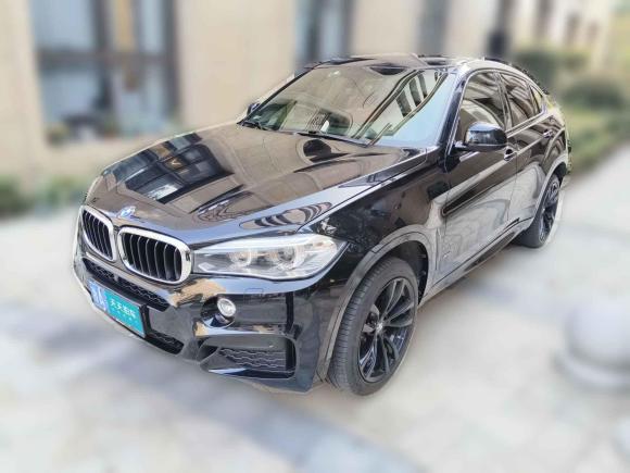 [杭州·浙A] 二手宝马宝马X62019款 xDrive35i M运动套装