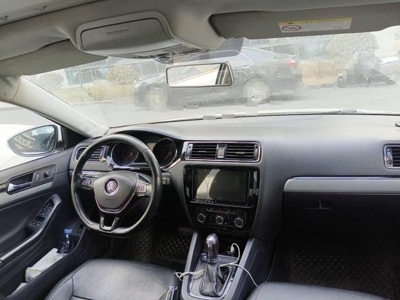 [合肥·皖A] 二手大众速腾2017款 1.6L 自动舒适型