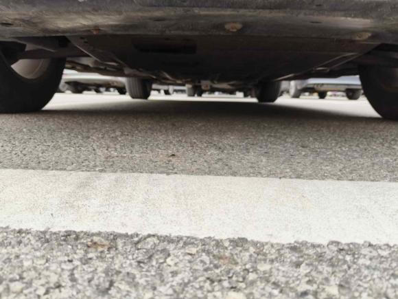 [青岛·鲁B] 二手凯迪拉克凯迪拉克SRX2013款 3.0L 舒适型