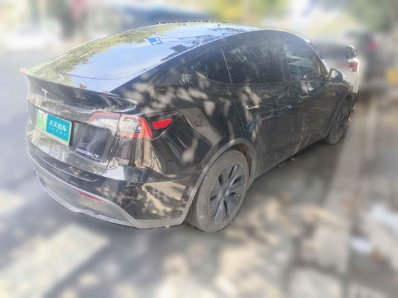 [南京·苏A] 二手特斯拉Model Y2023款 后轮驱动版