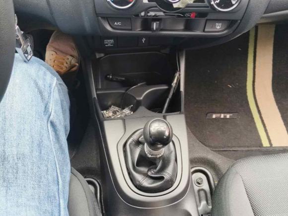 [成都·川G] 二手本田飞度2014款 1.5L LX 手动舒适型