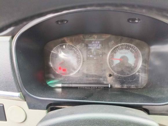 [苏州·苏U] 二手金杯新海狮X30L2021款 1.5L财富中央空调版客车国VI SWC15M