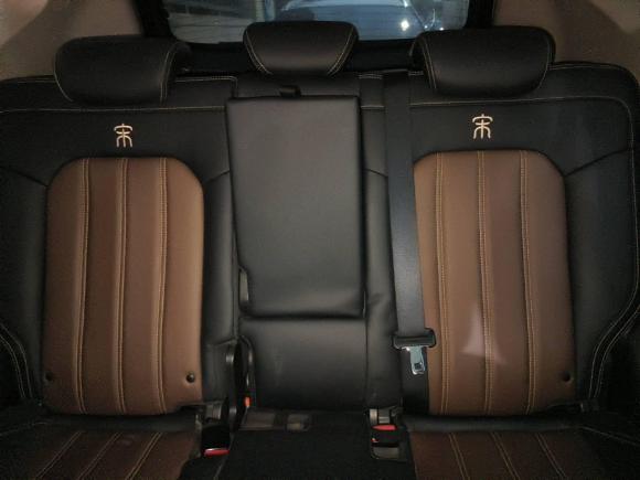 [杭州·浙A] 二手比亚迪宋新能源2017款 宋DM 1.5TID 全时四驱尊荣型