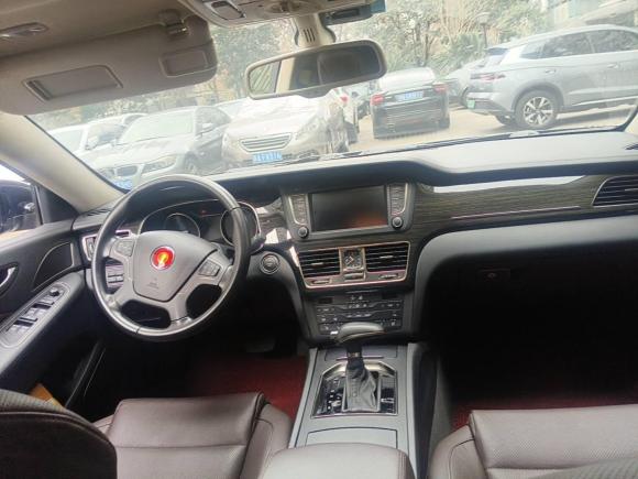 [杭州·浙A] 二手红旗红旗H72017款 2.0T 豪华型