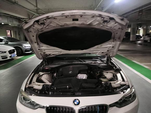 [嘉兴·浙F] 二手宝马宝马3系2013款 改款 328i运动设计套装