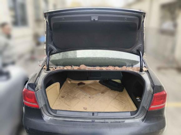 [嘉兴·浙F] 二手大众迈腾2012款 2.0TSI 尊贵型