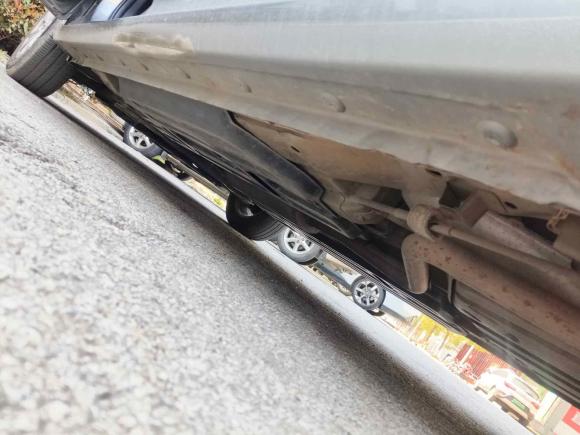 [武汉·鄂F] 二手宝骏宝骏3602018款 1.5L 手动精英型 国V