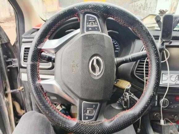 [金华·浙G] 二手中兴领主2018款 2.5T两驱豪华型标双