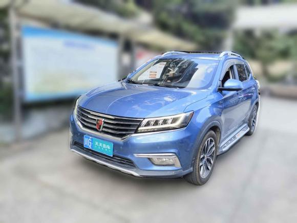 [成都·川G] 二手荣威荣威RX52016款 30T 四驱自动互联网智尊版