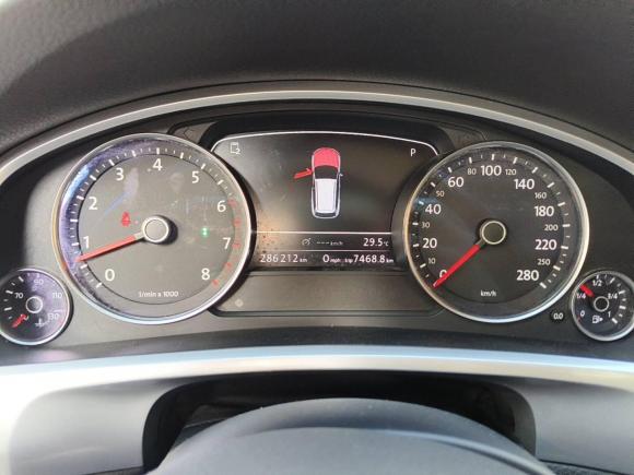 [宁波·浙B] 二手大众途锐2011款 3.0TSI 舒适型