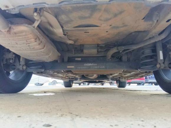 [深圳·粤E] 二手宝骏宝骏5602016款 1.5T 手动豪华型