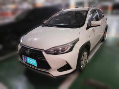 [合肥·皖A] 丰田YARiS L 致炫2022款 致炫X 1.5L CVT领先PLUS版